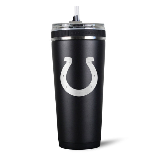 Officially Licensed Indianapolis Colts 26oz Flex Bottle Officially Licensed
