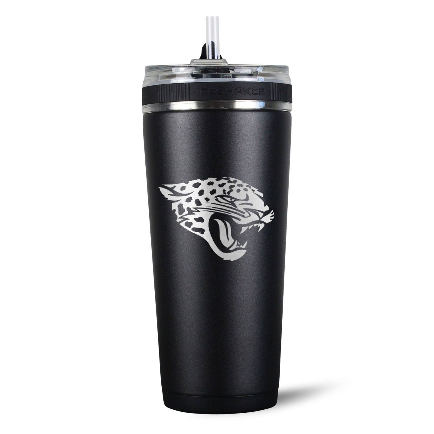 Officially Licensed Jacksonville Jaguars 26oz Flex Bottle Officially Licensed