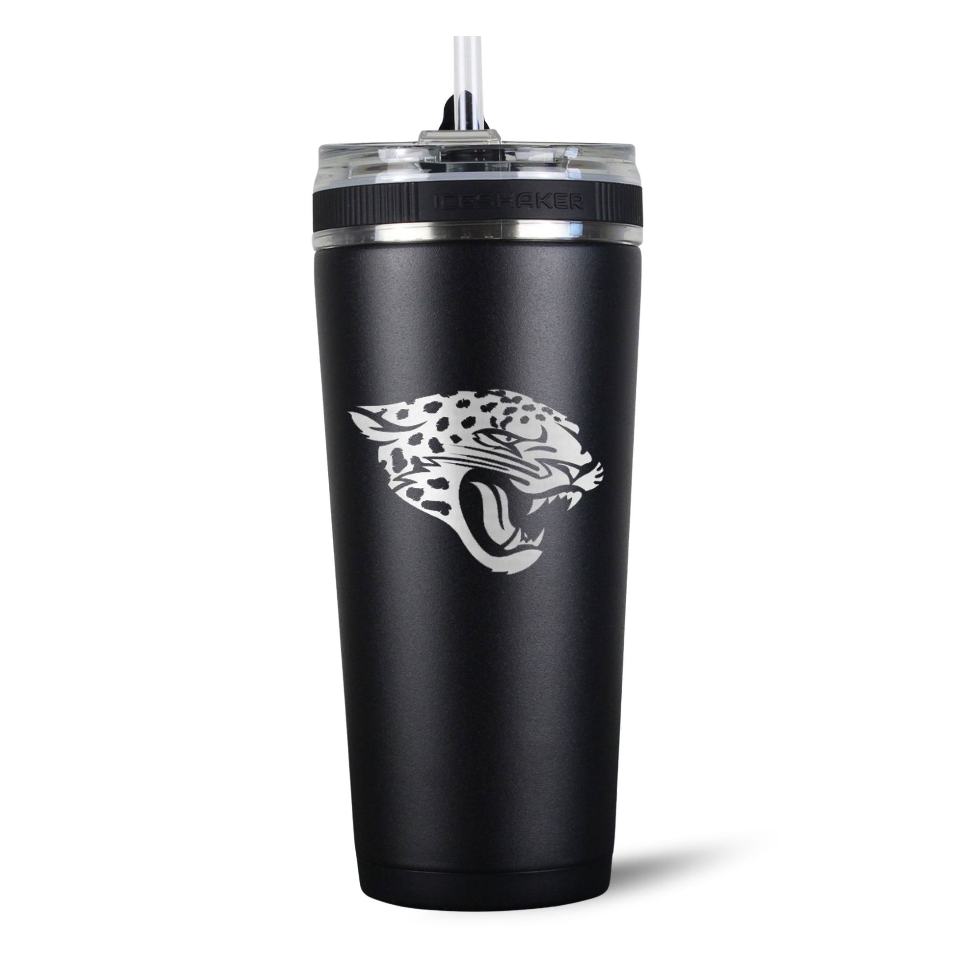 Officially Licensed Jacksonville Jaguars 26oz Flex Bottle Officially Licensed