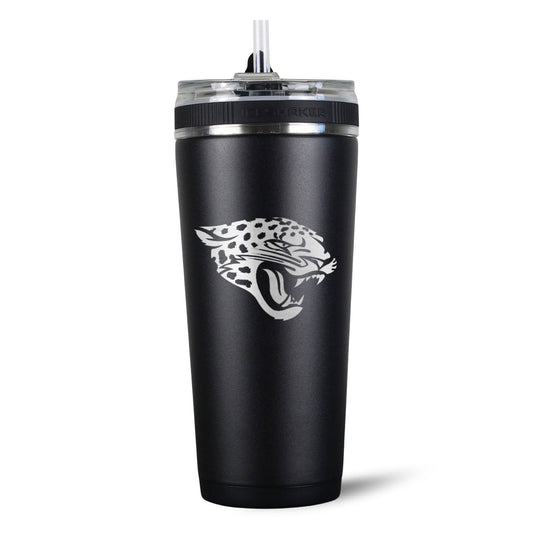 Officially Licensed Jacksonville Jaguars 26oz Flex Bottle Officially Licensed
