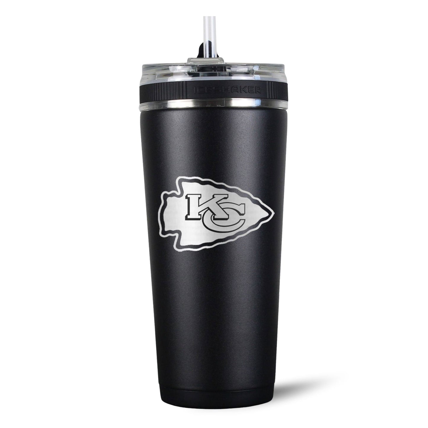 Kansas City Chiefs 26oz Flex Bottle Officially Licensed