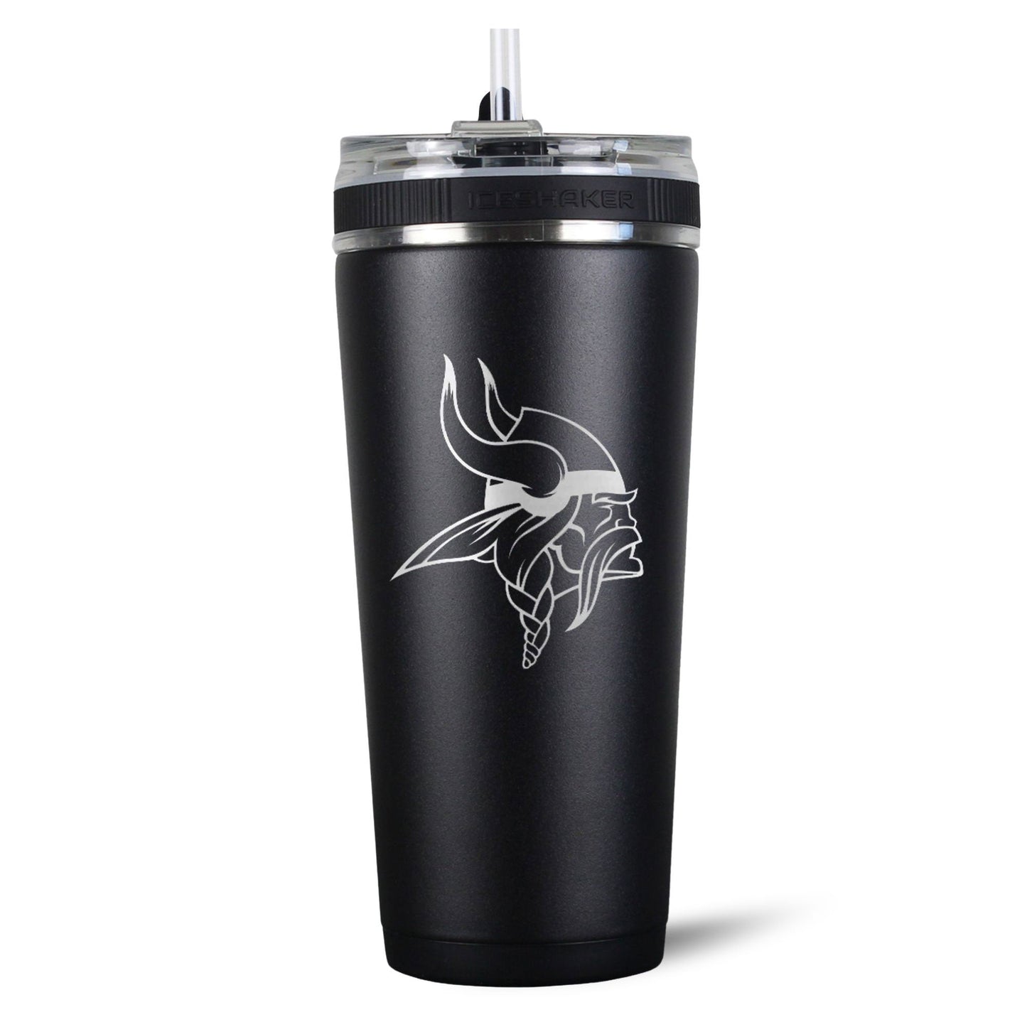 Officially Licensed Minnesota Vikings 26oz Flex Bottle Officially Licensed