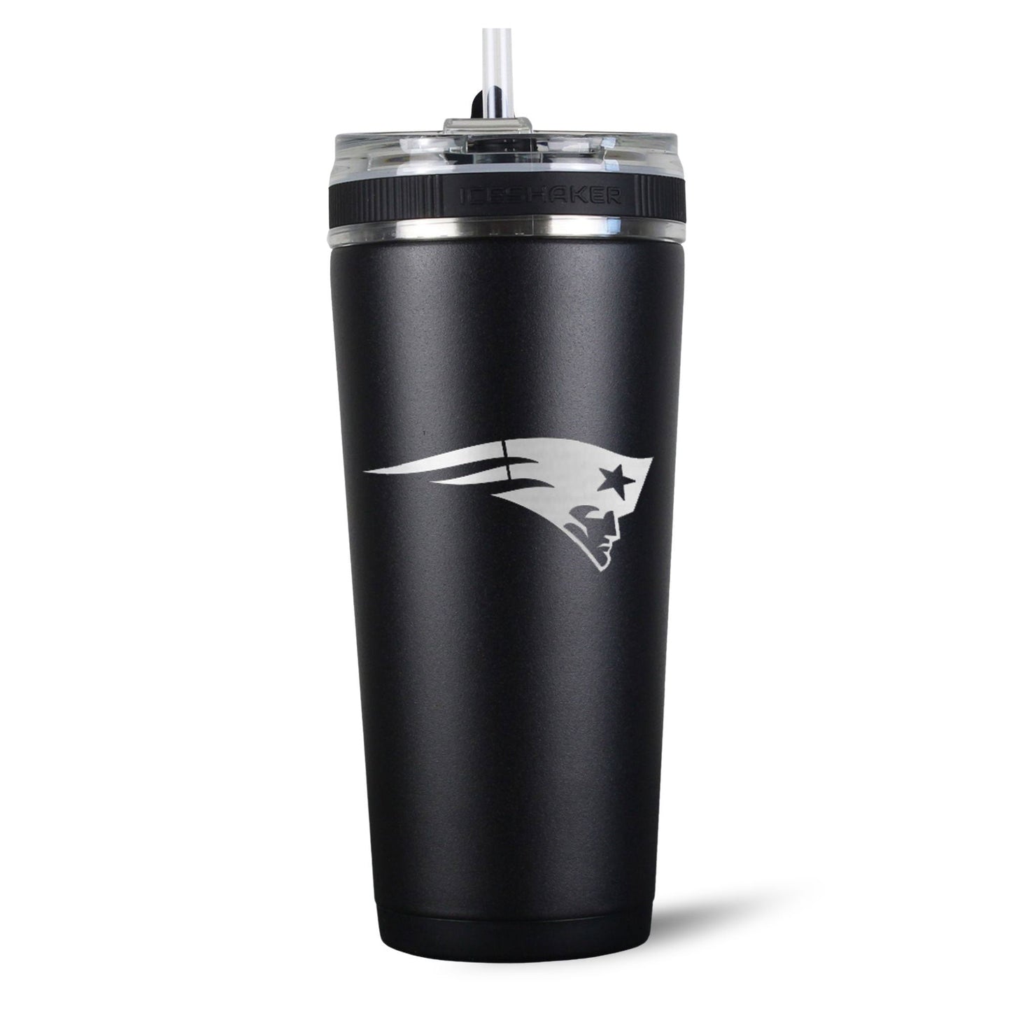 Officially Licensed New England Patriots 26oz Flex Bottle Officially Licensed
