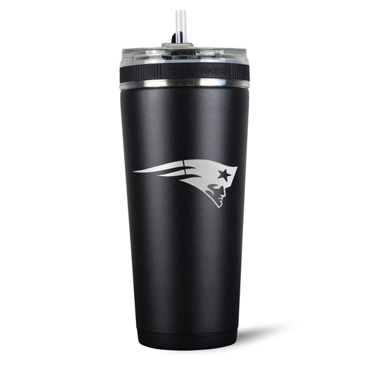 Officially Licensed New England Patriots 26oz Flex Bottle Officially Licensed