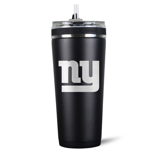 Officially Licensed New York Giants 26oz Flex Bottle Officially Licensed