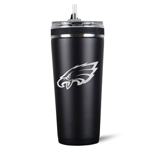 Officially Licensed Philadelphia Eagles 26oz Flex Bottle Officially Licensed