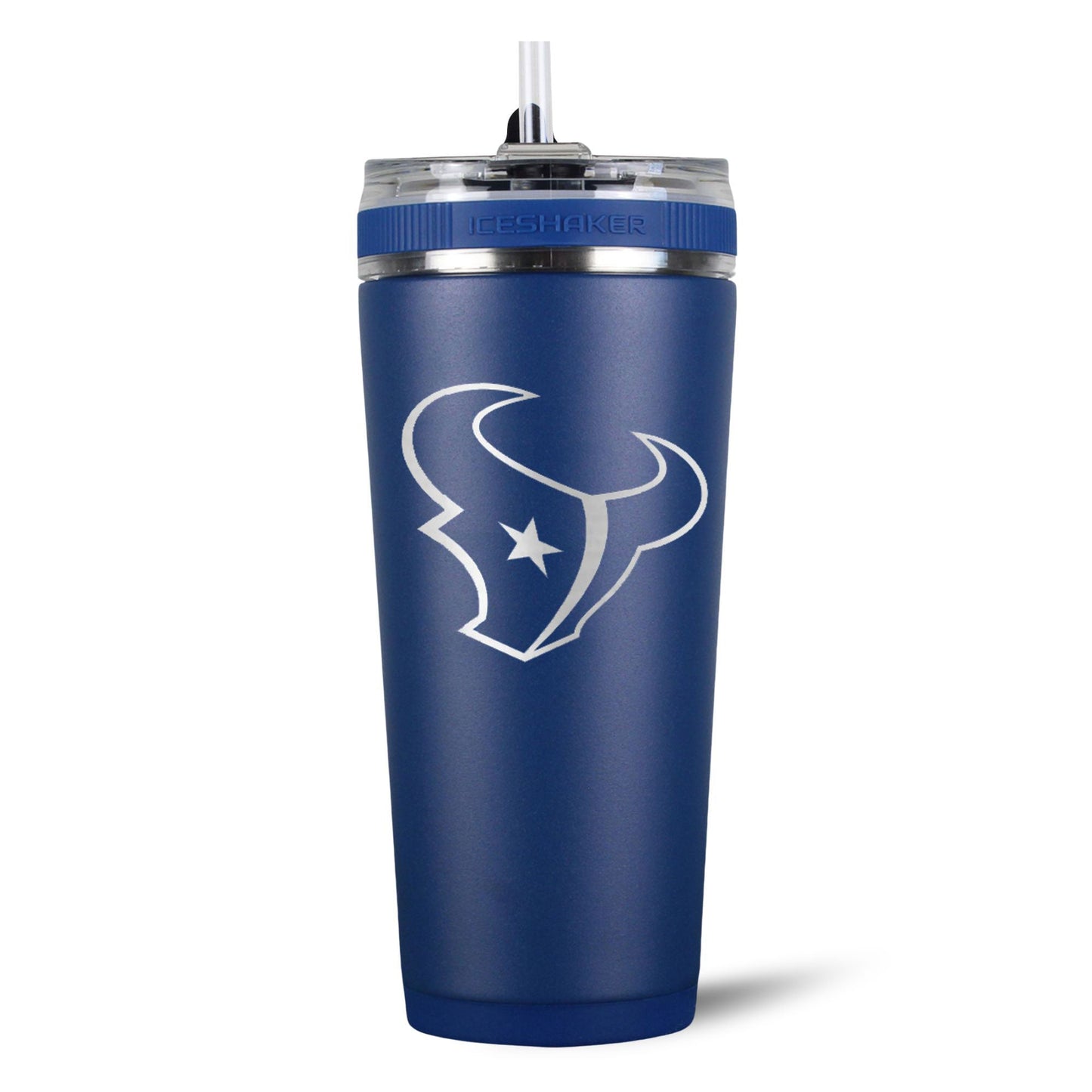 Houston Texans 26oz Flex Bottle Officially Licensed