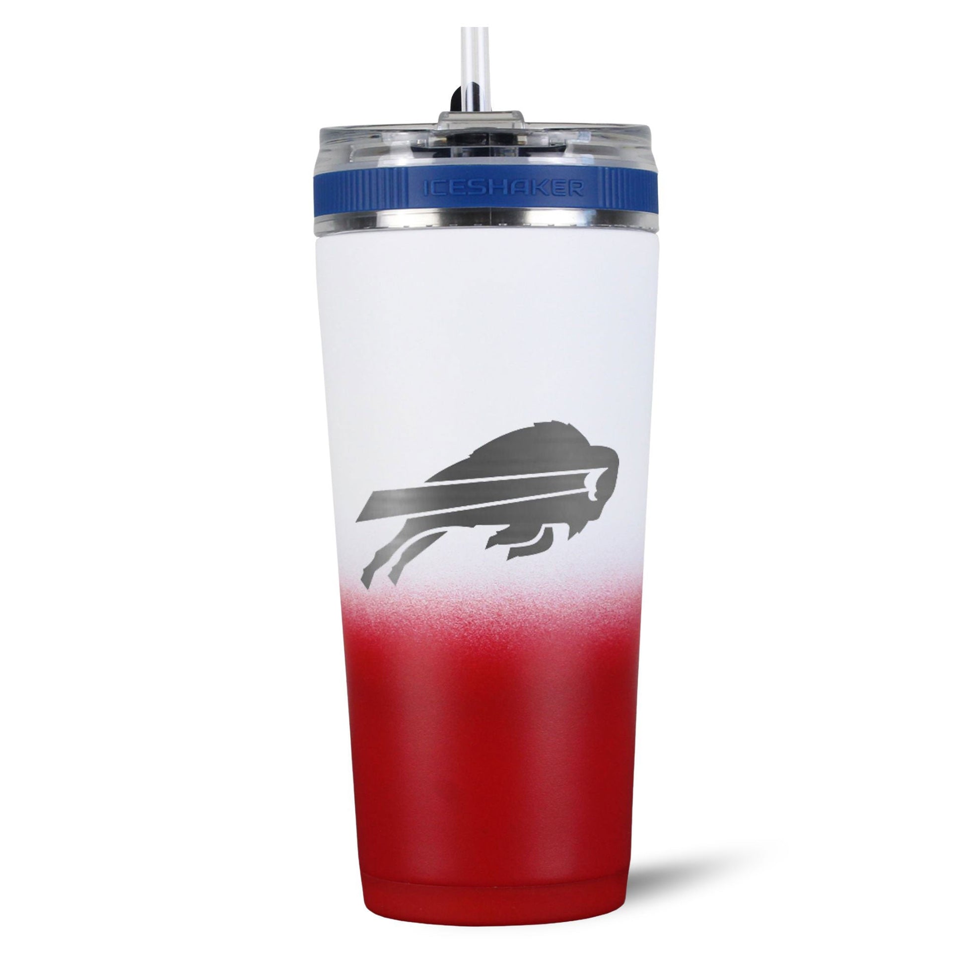 Officially Licensed Buffalo Bills 26oz Flex Bottle Officially Licensed