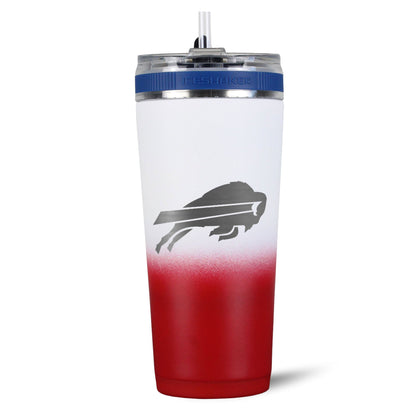 Officially Licensed Buffalo Bills 26oz Flex Bottle Officially Licensed