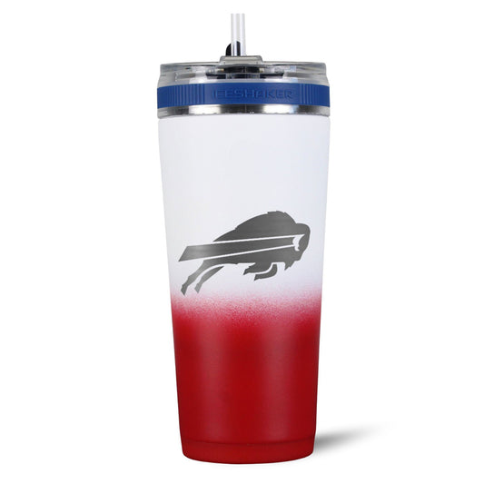 Officially Licensed Buffalo Bills 26oz Flex Bottle Officially Licensed