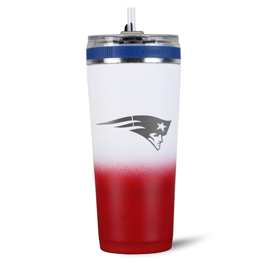 New England Patriots 26oz Flex Bottle Officially Licensed