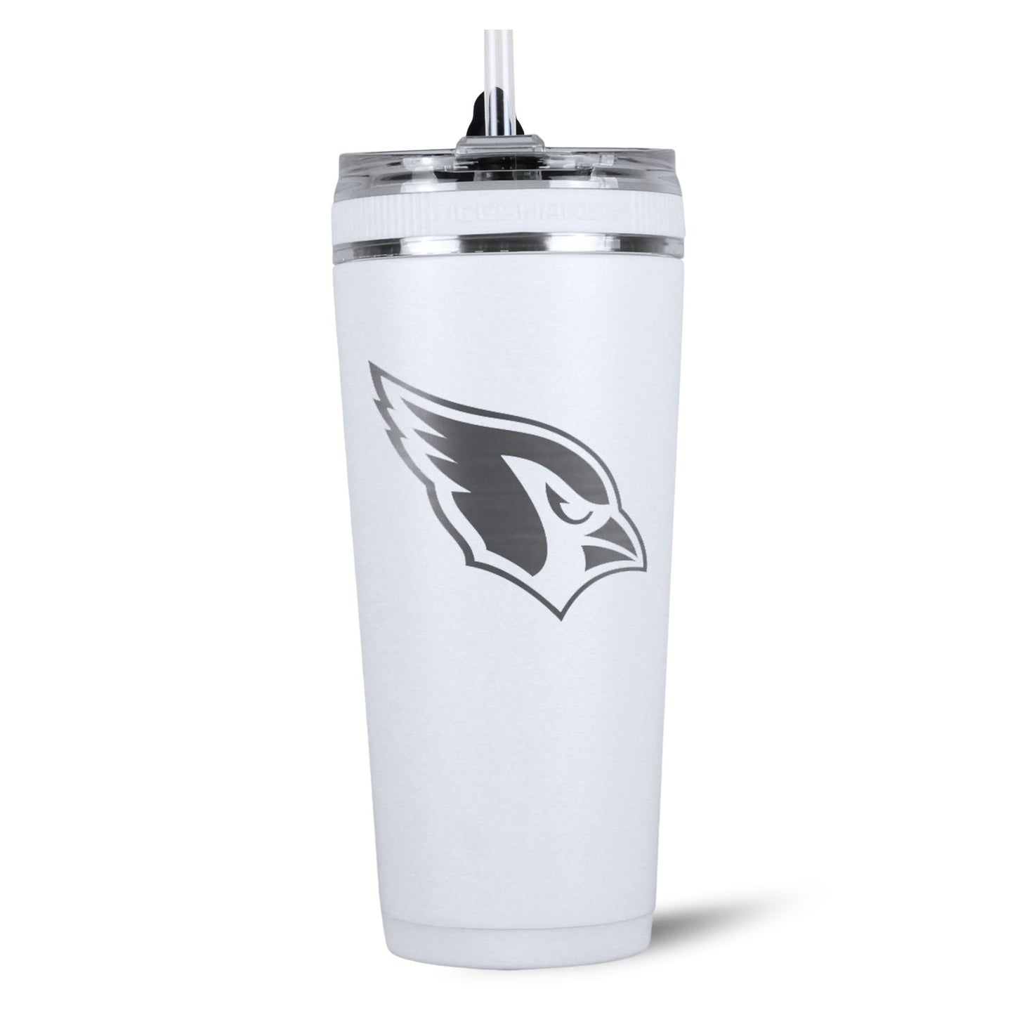 Arizona Cardinals 26oz Flex Bottle Officially Licensed