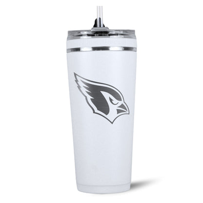 Arizona Cardinals 26oz Flex Bottle Officially Licensed