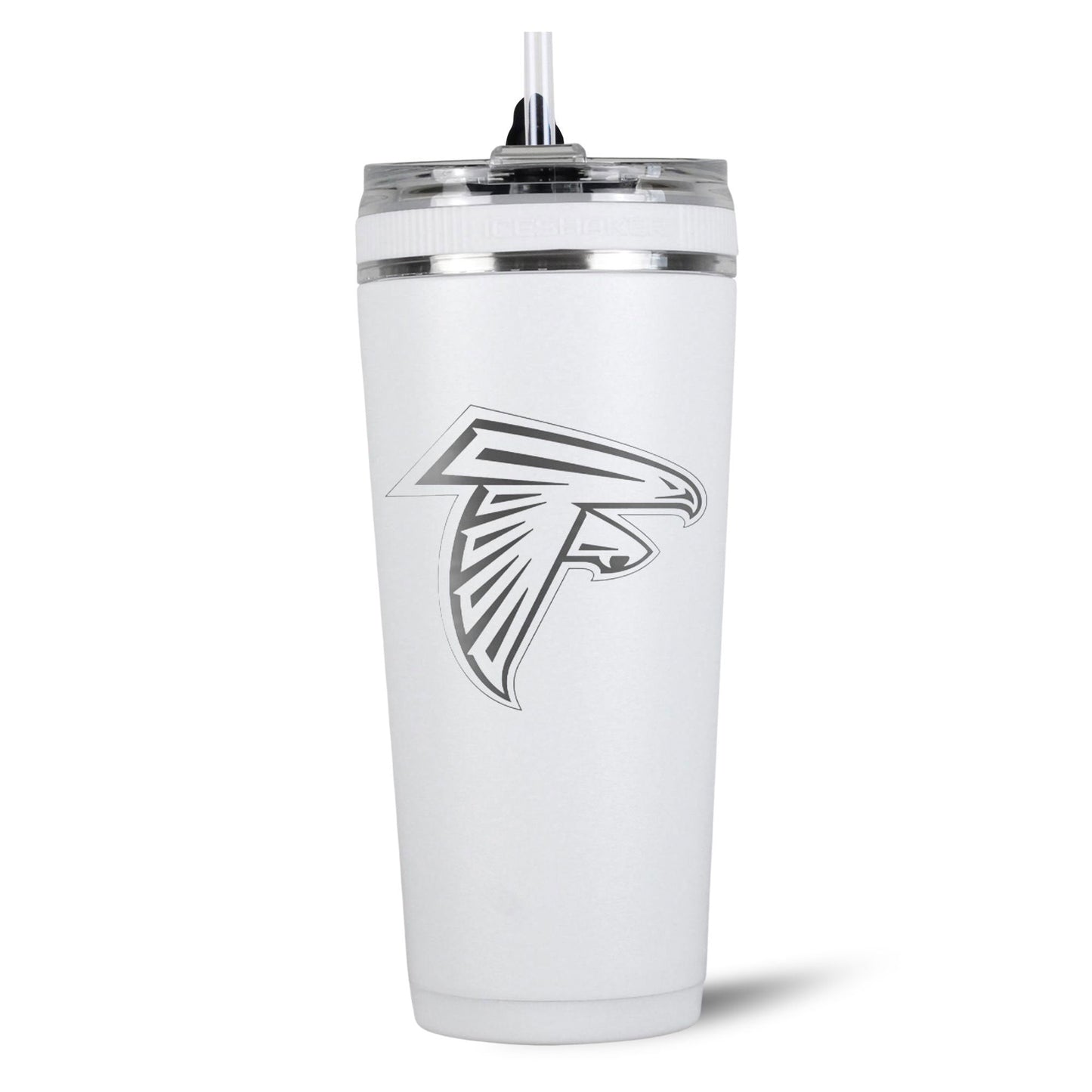 Officially Licensed Atlanta Falcons 26oz Flex Bottle Officially Licensed