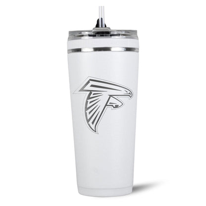 Officially Licensed Atlanta Falcons 26oz Flex Bottle Officially Licensed