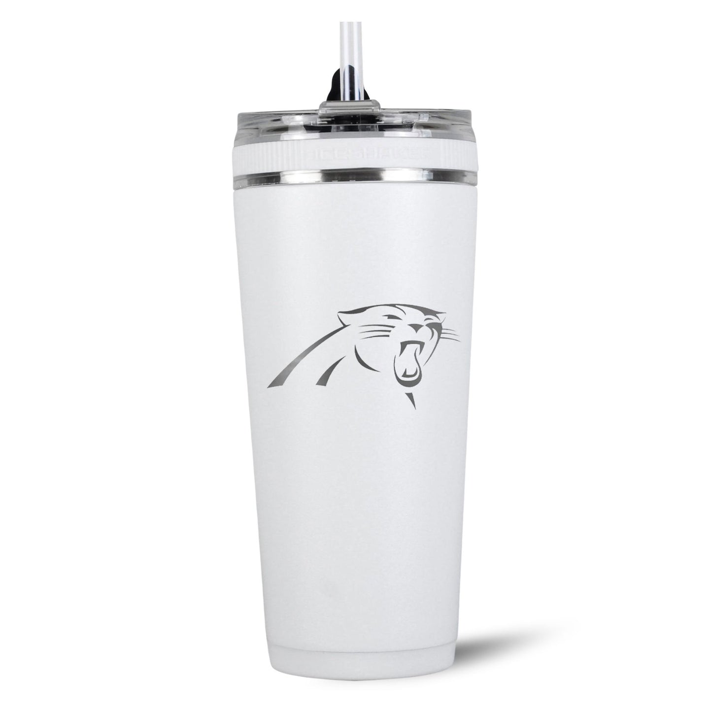 Carolina Panthers 26oz Flex Bottle Officially Licensed