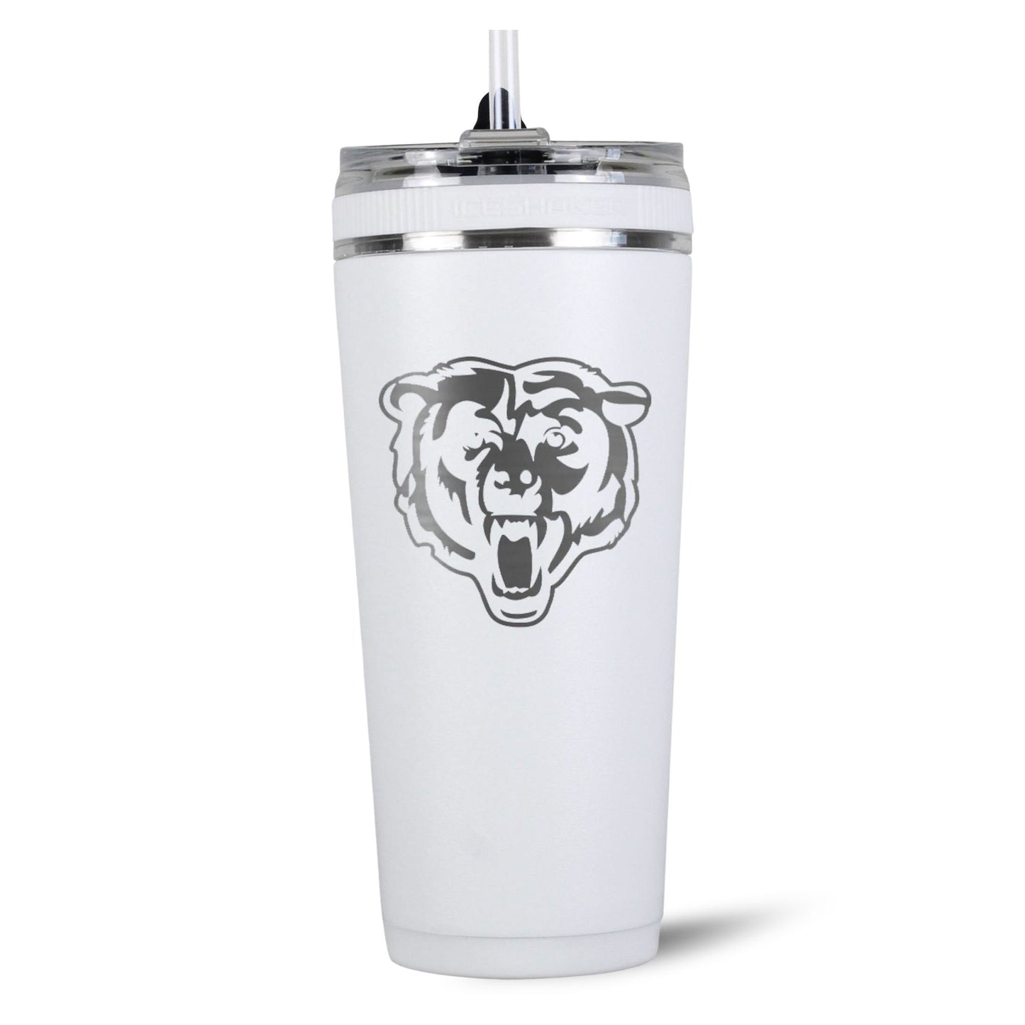 Chicago Bears 26oz Flex Bottle Officially Licensed