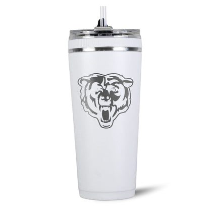 Chicago Bears 26oz Flex Bottle Officially Licensed