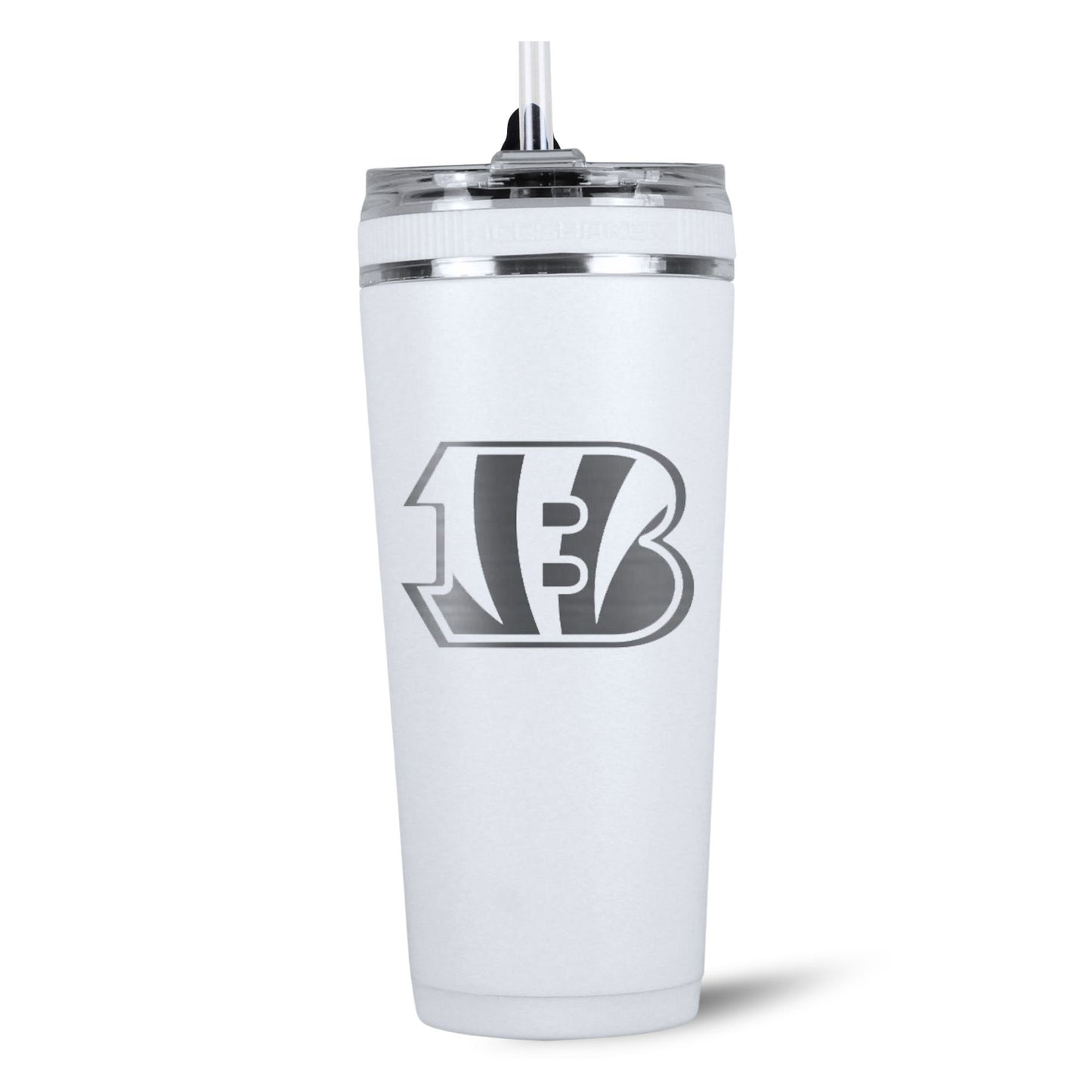 Cincinnati Bengals 26oz Flex Bottle Officially Licensed