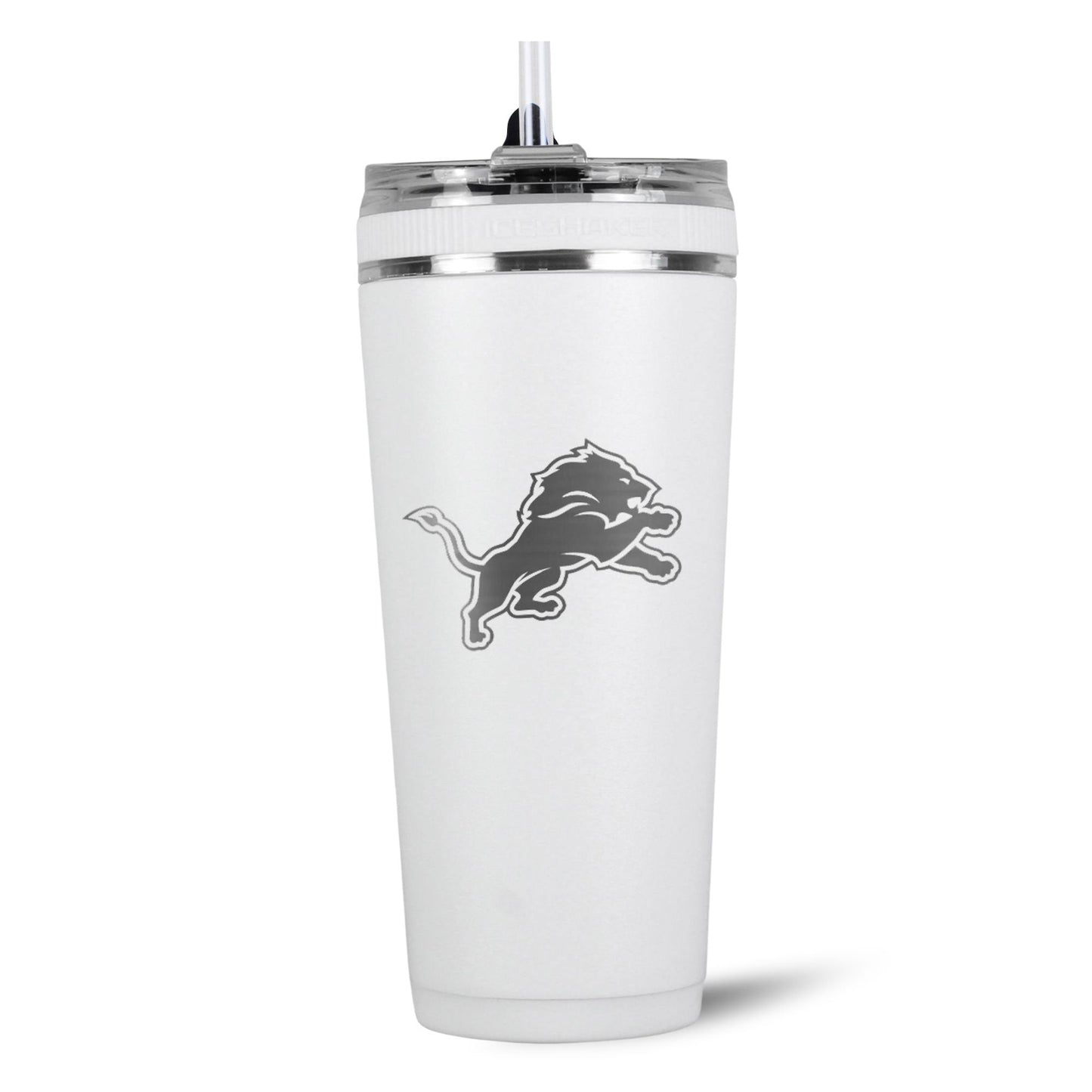 Detroit Lions 26oz Flex Bottle Officially Licensed