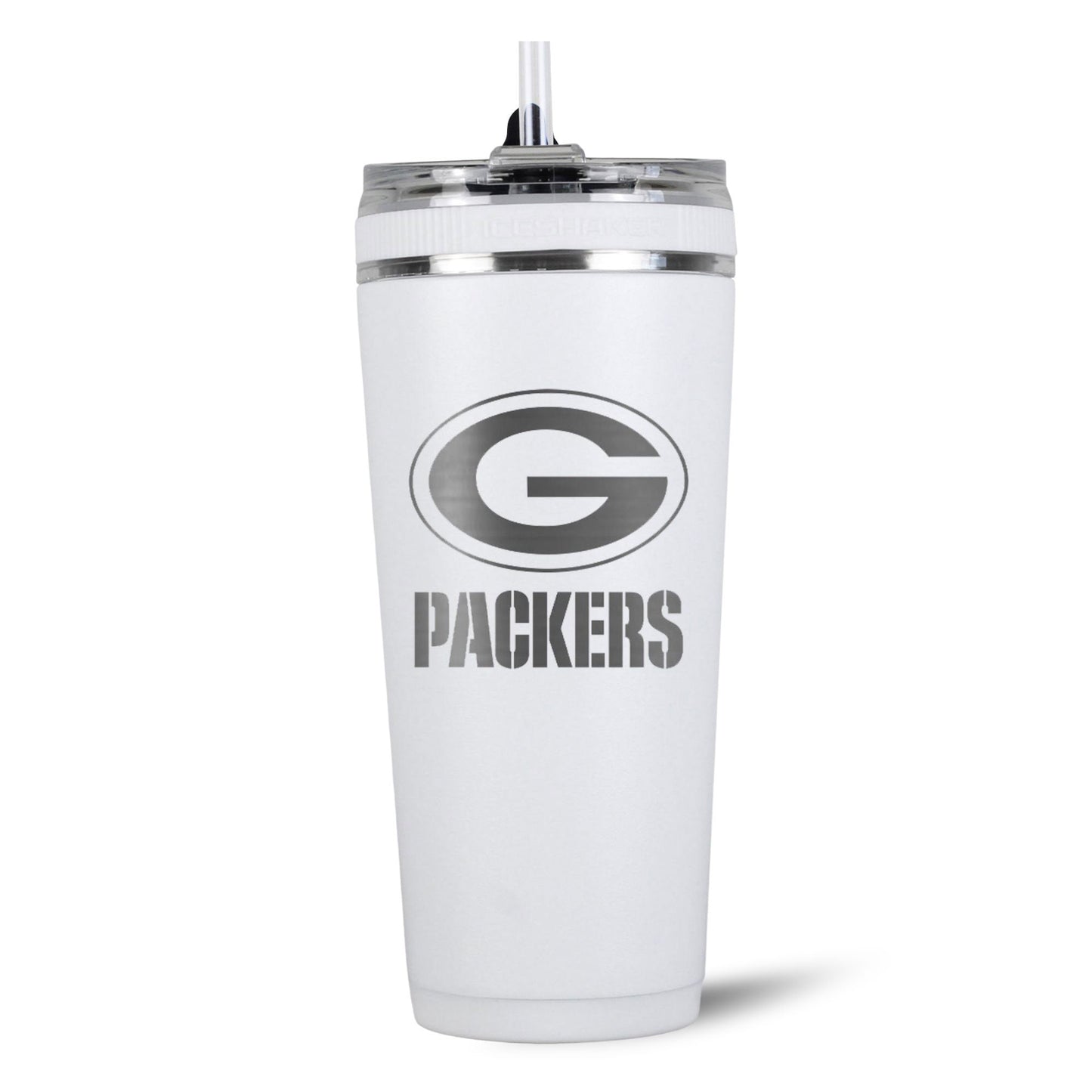 Green Bay Packers 26oz Flex Bottle Officially Licensed