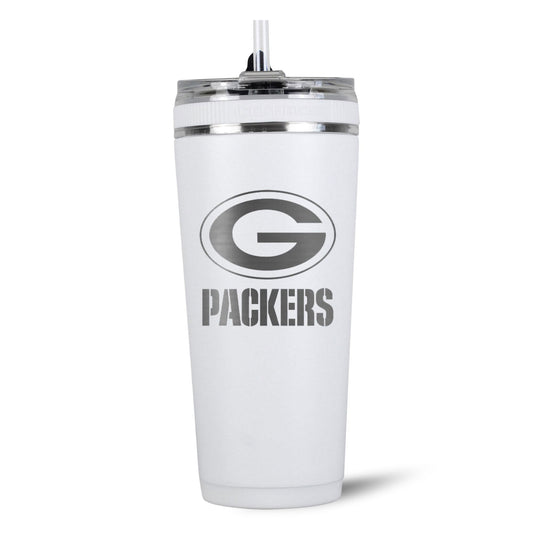 Green Bay Packers 26oz Flex Bottle Officially Licensed