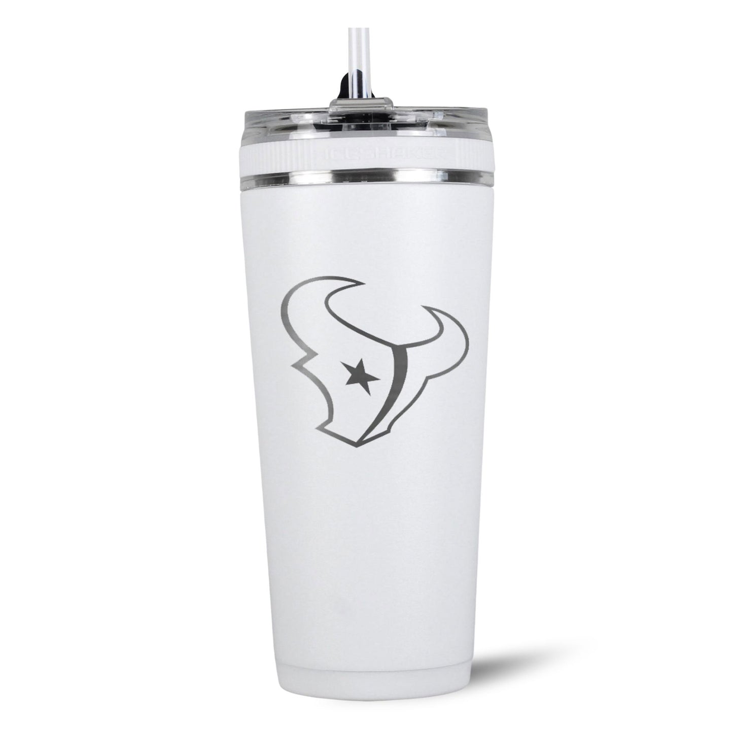 Houston Texans 26oz Flex Bottle Officially Licensed