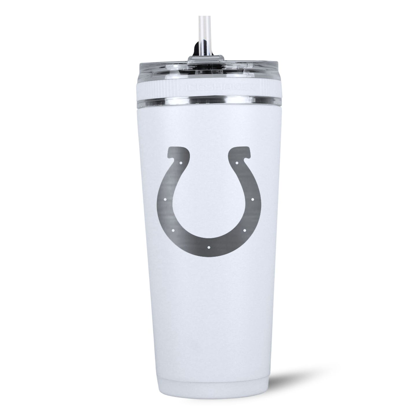 Indianapolis Colts 26oz Flex Bottle Officially Licensed