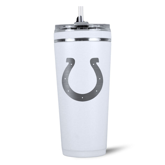 Indianapolis Colts 26oz Flex Bottle Officially Licensed
