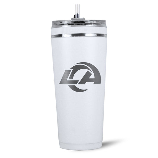 Los Angeles Rams 26oz Flex Bottle Officially Licensed
