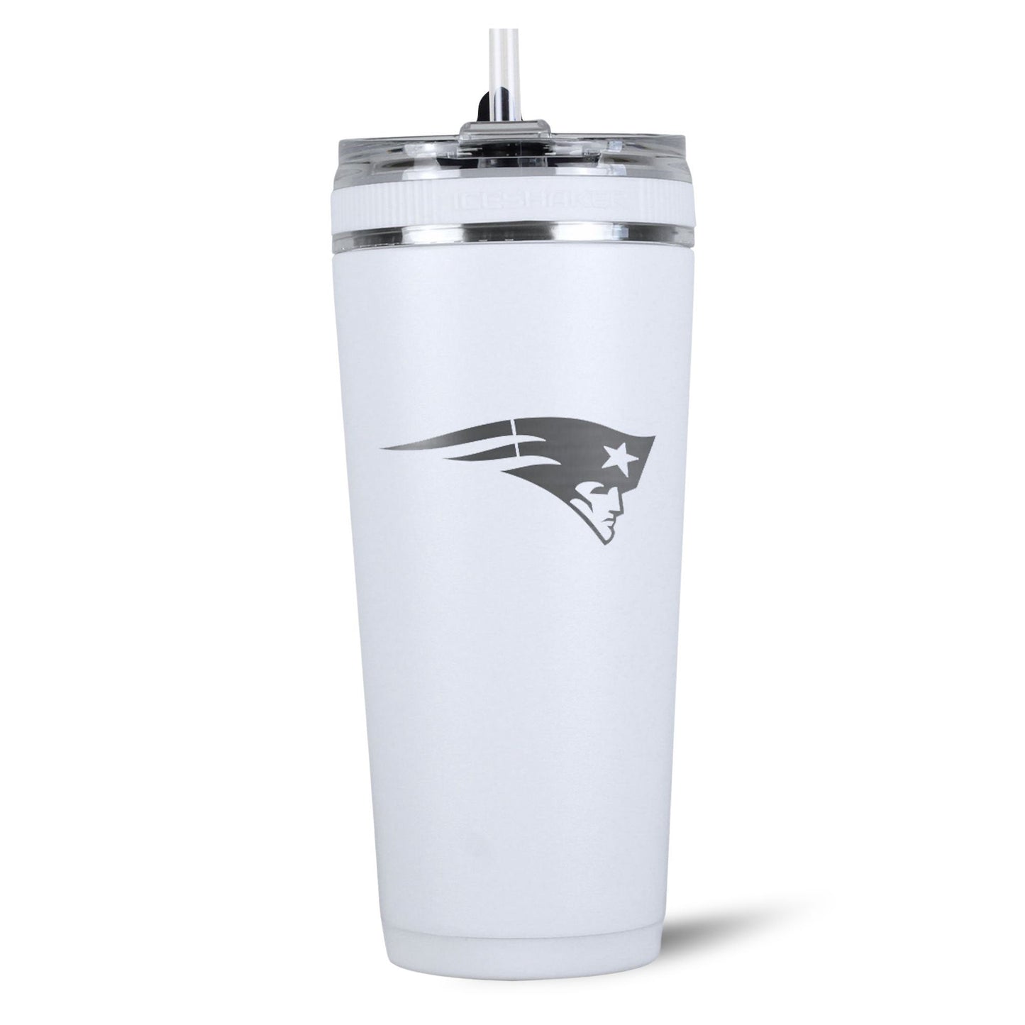 New England Patriots 26oz Flex Bottle Officially Licensed
