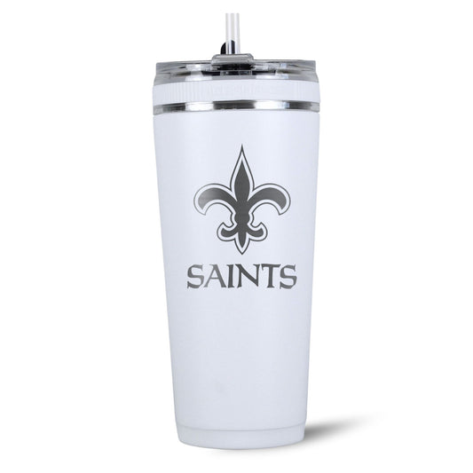 New Orleans Saints 26oz Flex Bottle Officially Licensed