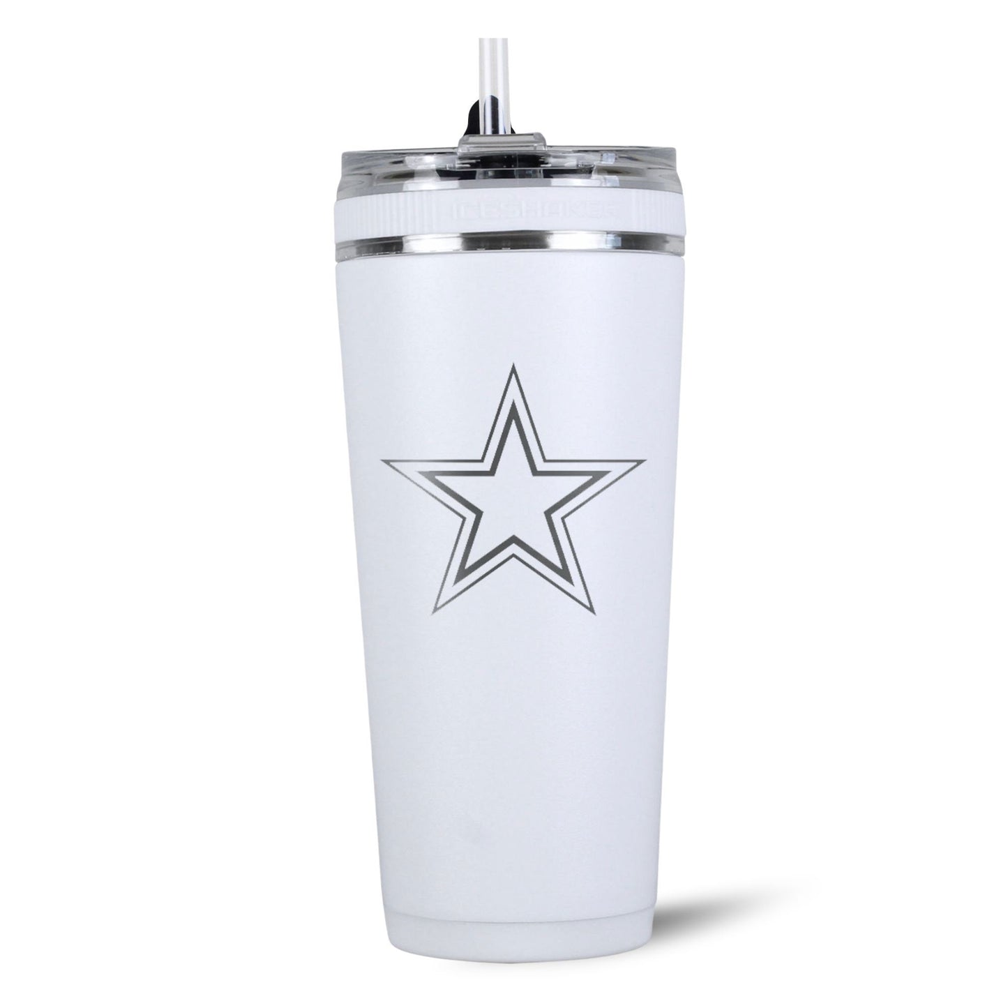 Dallas Cowboys 26oz Flex Bottle Officially Licensed