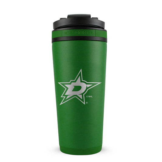 Officially Licensed Dallas Stars 26oz Ice Shaker Cup Officially Licensed