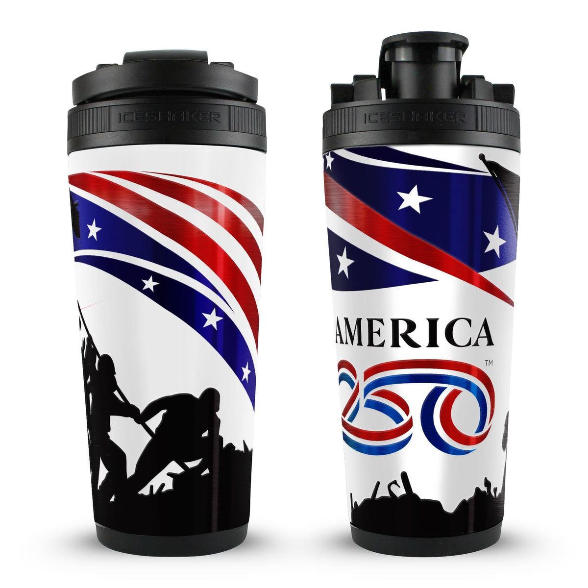 26oz Ice Shaker Cup Officially Licensed