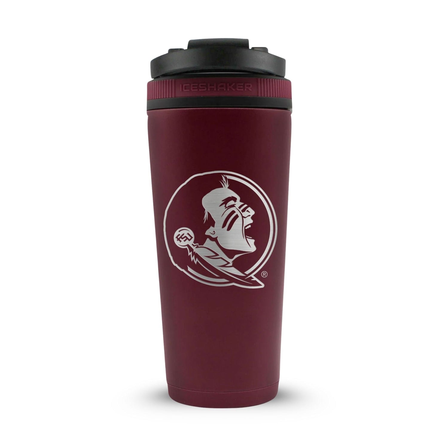 Florida State 26oz Ice Shaker Cup Officially Licensed