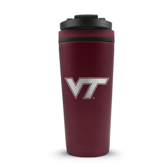 Officially Licensed Virginia Tech 26oz Ice Shaker Cup Officially Licensed