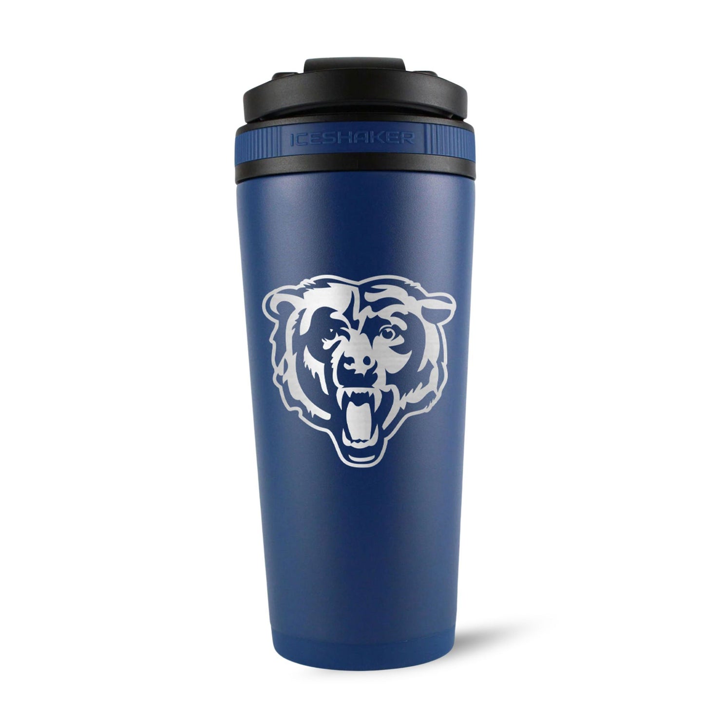 Chicago Bears 26oz Ice Shaker Cup Officially Licensed