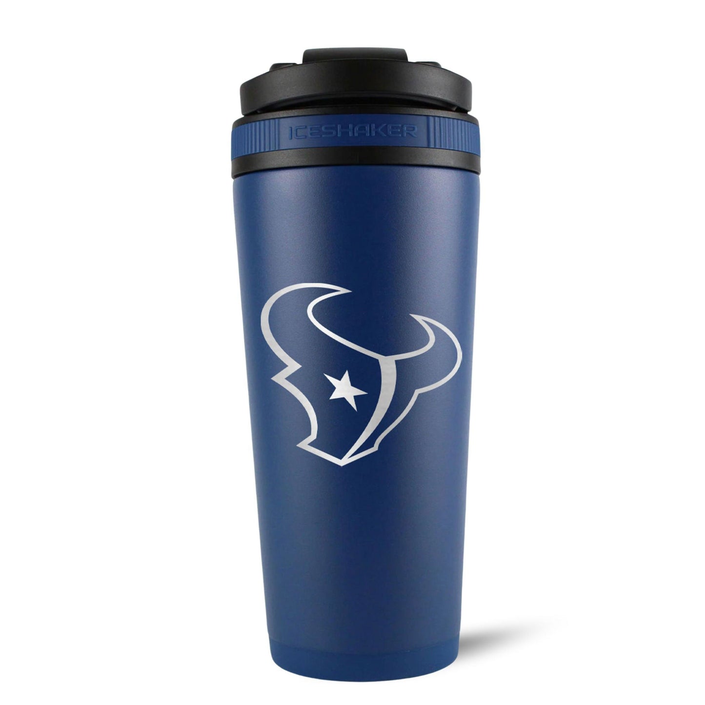 Houston Texans 26oz Ice Shaker Cup Officially Licensed