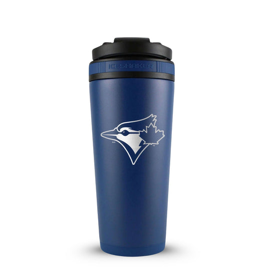 Officially Licensed Toronto Blue Jays 26oz Ice Shaker Cup Officially Licensed