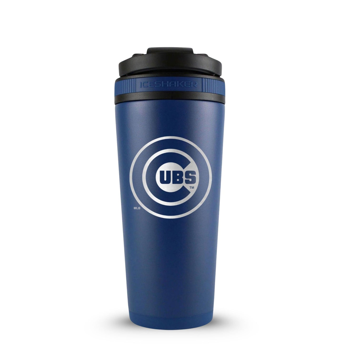 Officially Licensed Chicago Cubs 26oz Ice Shaker Cup Officially Licensed