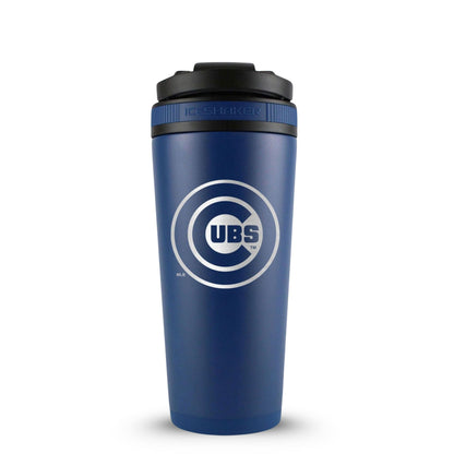 Officially Licensed Chicago Cubs 26oz Ice Shaker Cup Officially Licensed