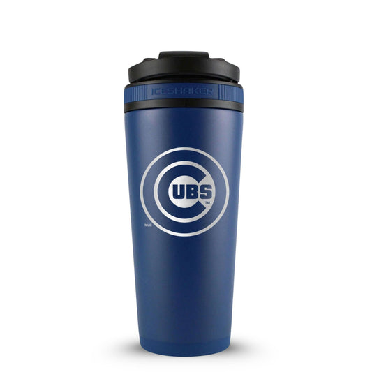 Officially Licensed Chicago Cubs 26oz Ice Shaker Cup Officially Licensed