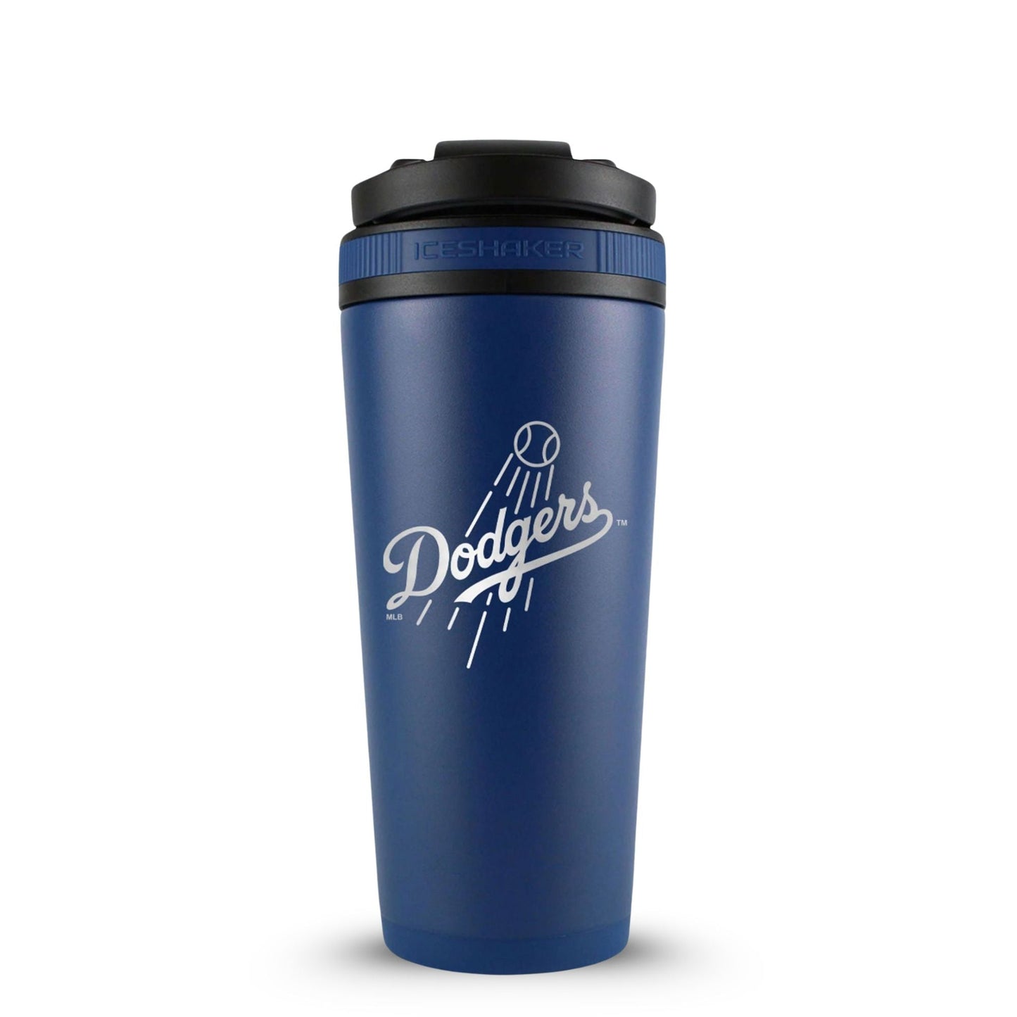 Officially Licensed Los Angeles Dodgers 26oz Ice Shaker Cup Officially Licensed