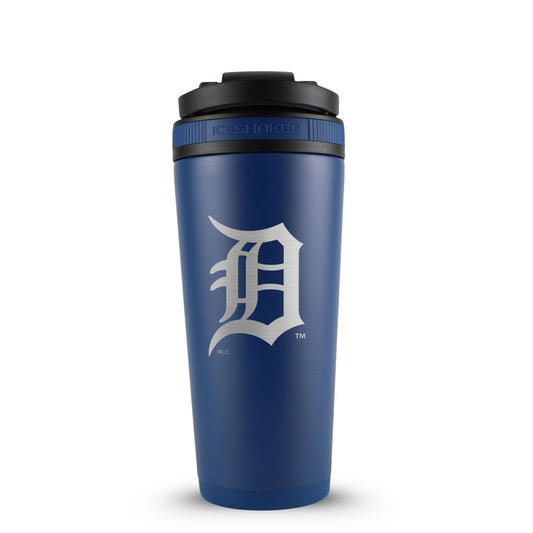 Officially Licensed Detroit Tigers 26oz Ice Shaker Cup Officially Licensed