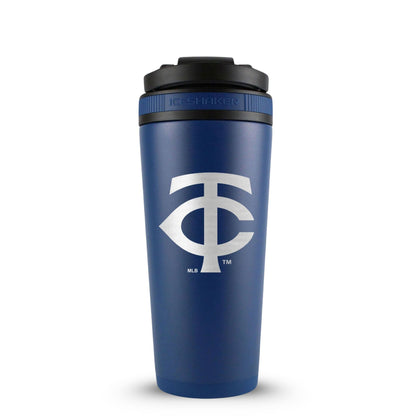 Officially Licensed Minnesota Twins 26oz Ice Shaker Cup Officially Licensed