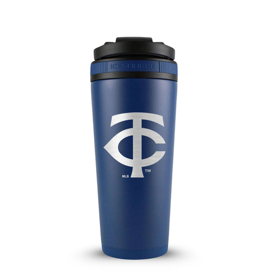 Officially Licensed Minnesota Twins 26oz Ice Shaker Cup Officially Licensed