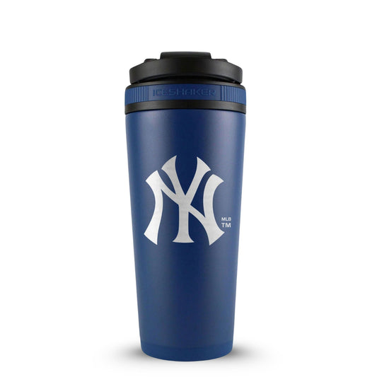 Officially Licensed New York Yankees 26oz Ice Shaker Cup Officially Licensed