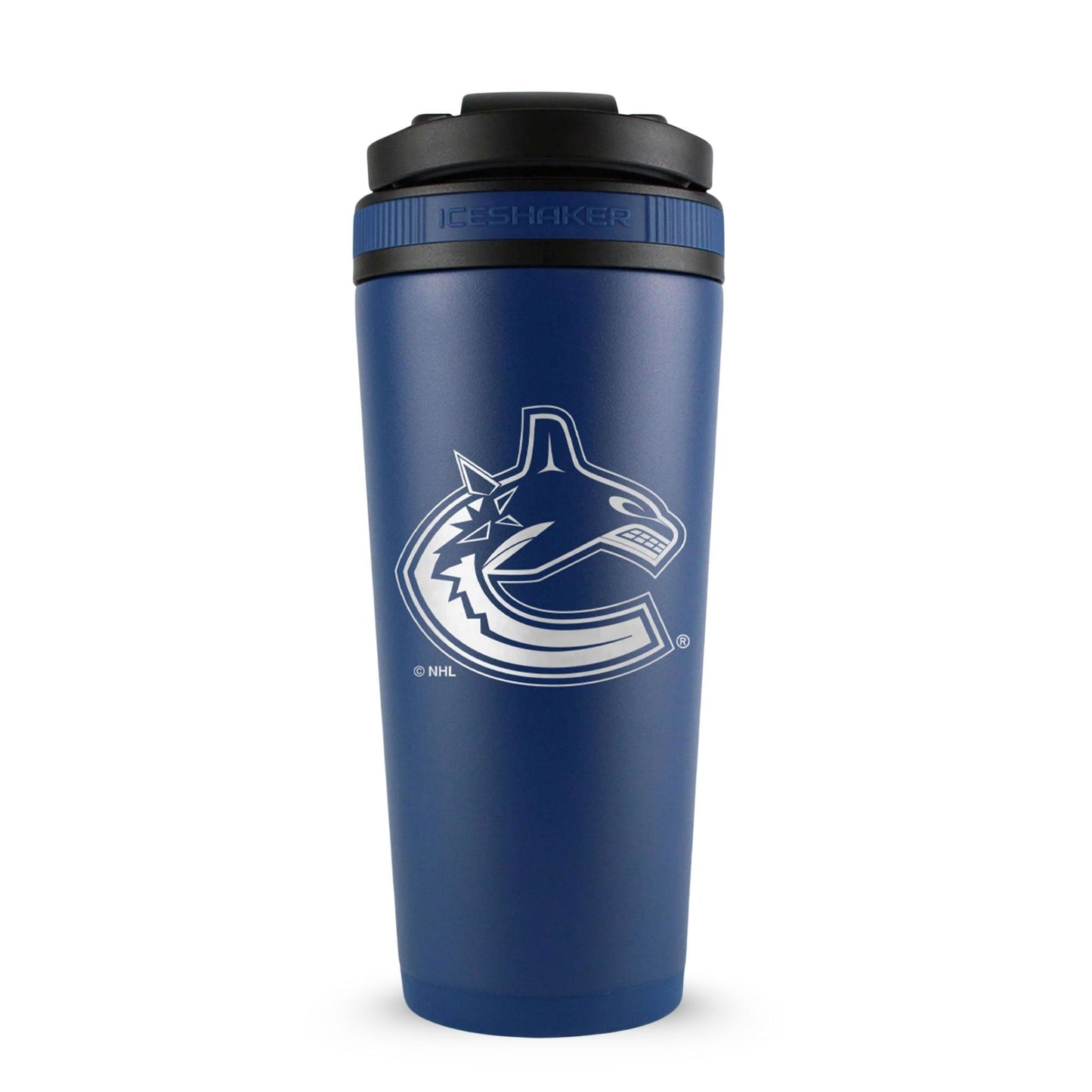 Officially Licensed Vancouver Canucks 26oz Ice Shaker Cup Officially Licensed