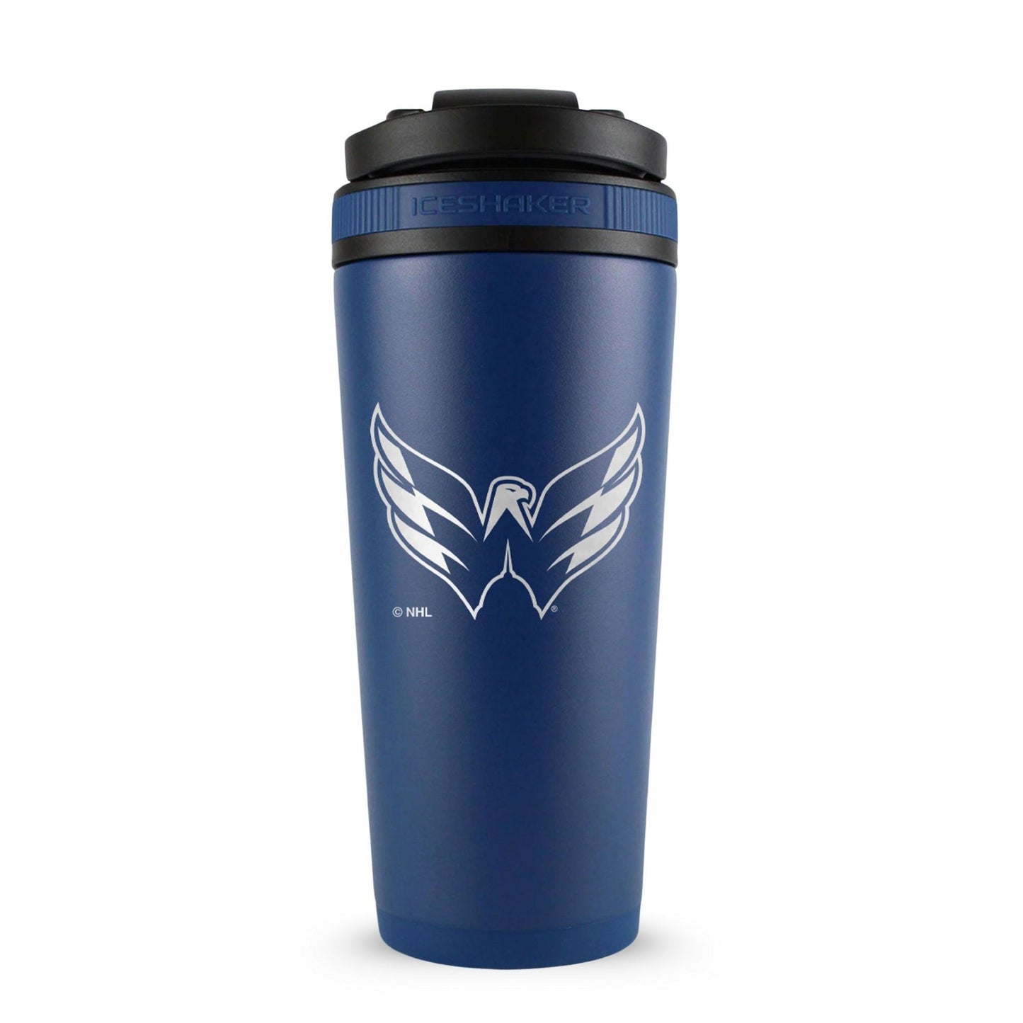 Officially Licensed Washington Capitals 26oz Ice Shaker Cup Officially Licensed